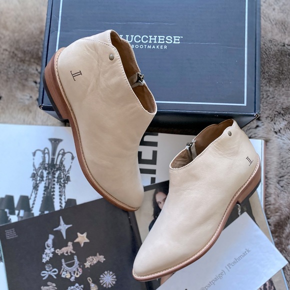 Lucchese Shoes - Lucchese Kate Bootie